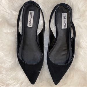 Steve Madden Envi Slingback Flats